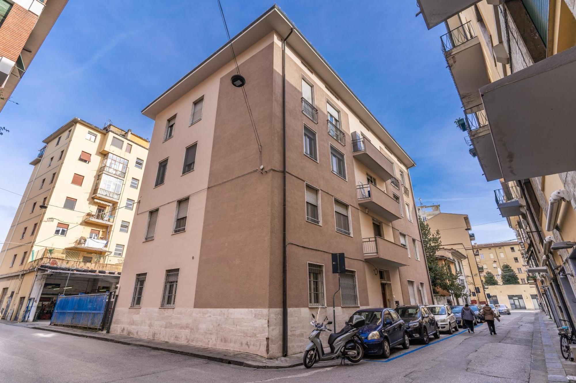 Aweshomeitaly - The Wonder Apartment Pise Extérieur photo
