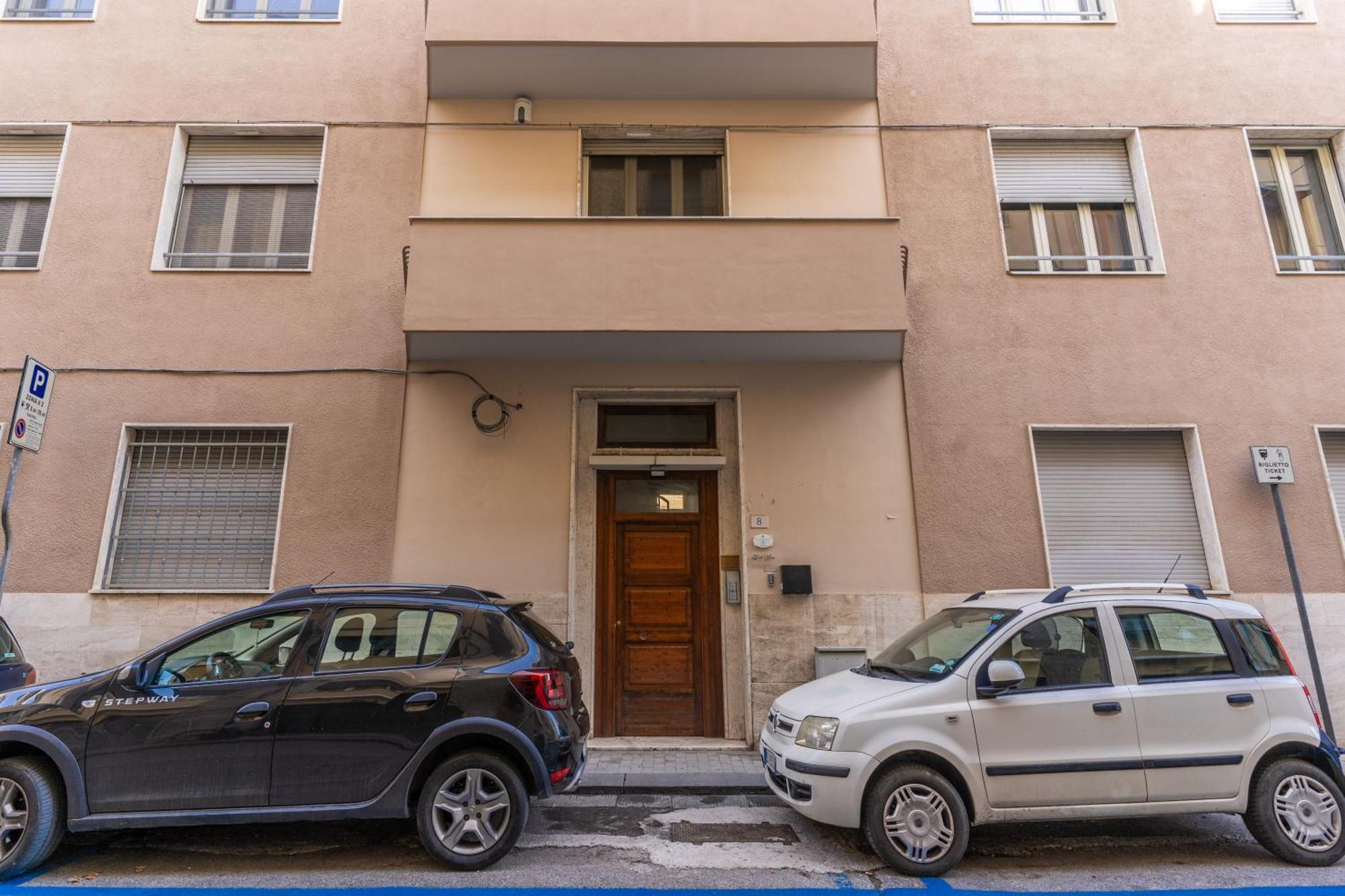Aweshomeitaly - The Wonder Apartment Pise Extérieur photo