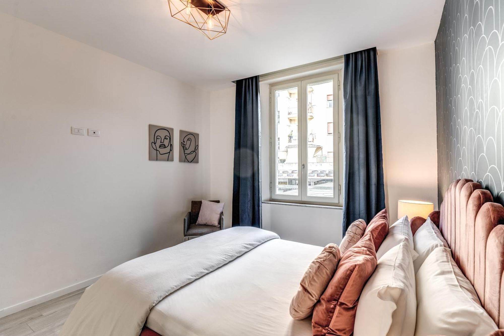 Aweshomeitaly - The Wonder Apartment Pise Extérieur photo