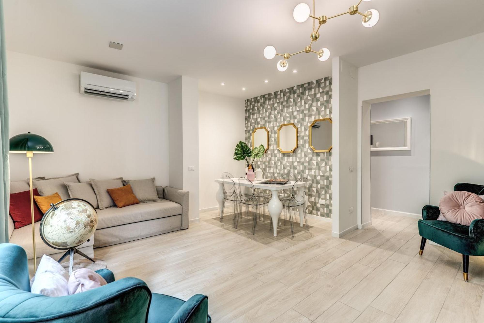 Aweshomeitaly - The Wonder Apartment Pise Extérieur photo