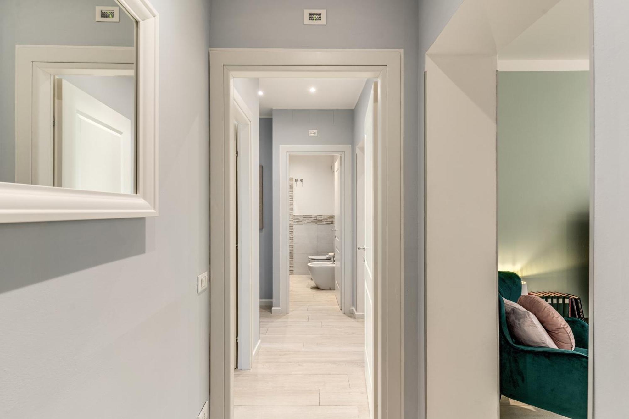 Aweshomeitaly - The Wonder Apartment Pise Extérieur photo