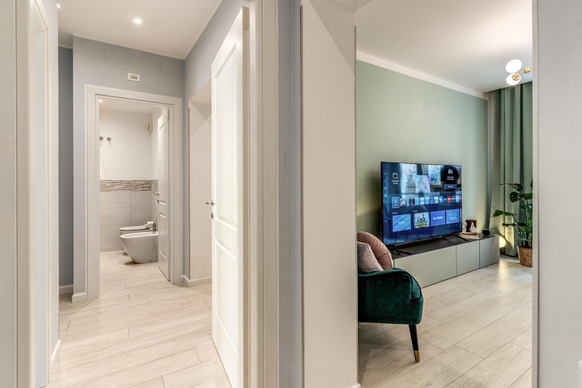 Aweshomeitaly - The Wonder Apartment Pise Extérieur photo