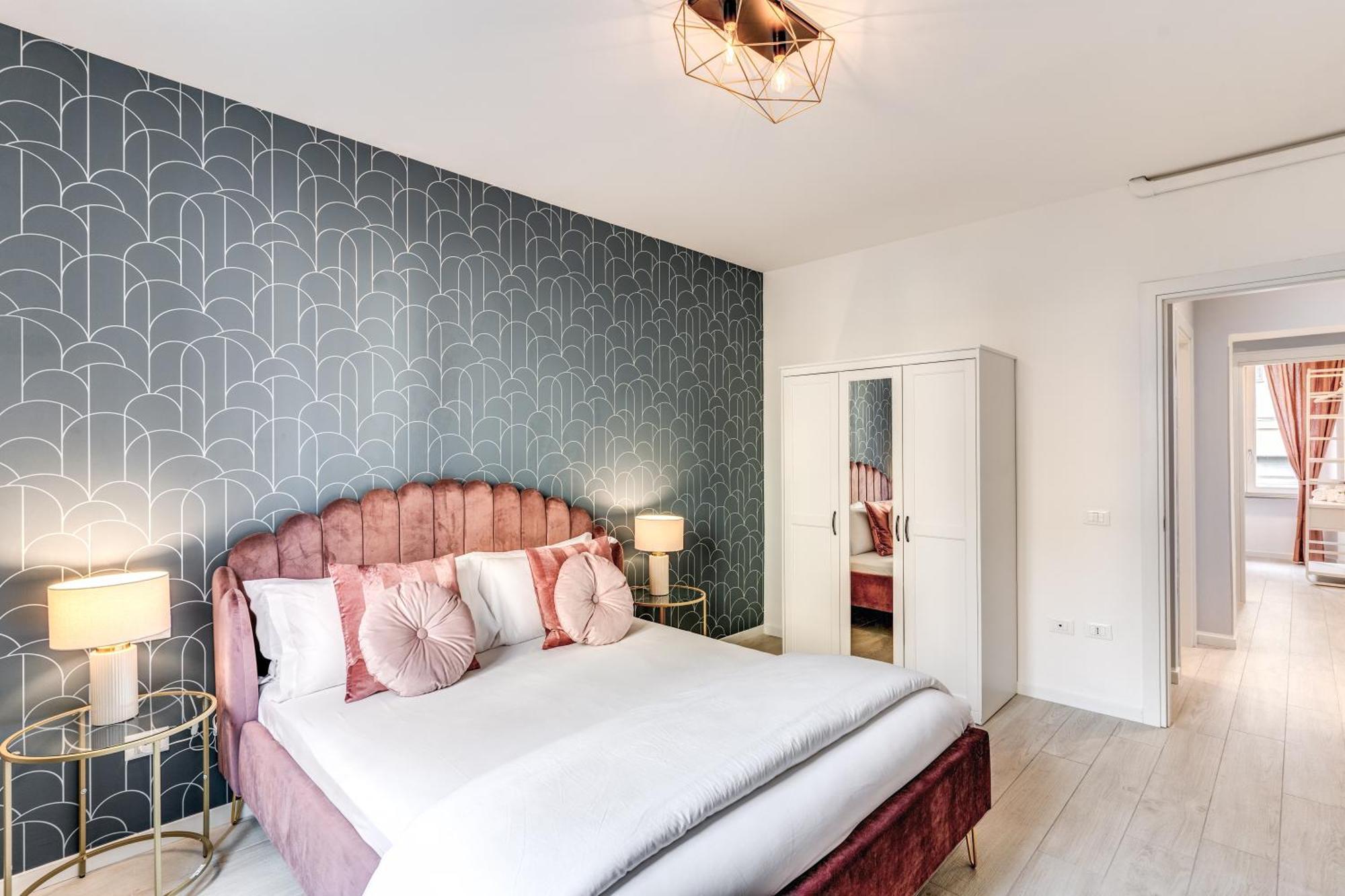 Aweshomeitaly - The Wonder Apartment Pise Extérieur photo