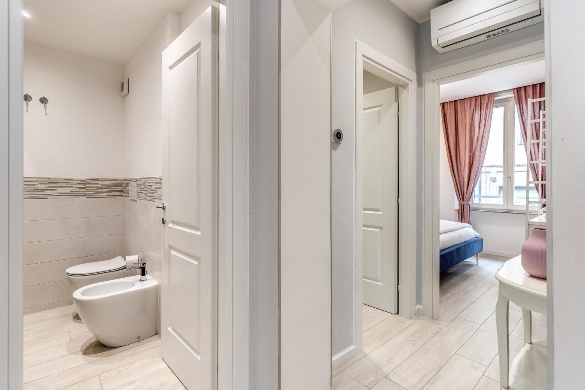 Aweshomeitaly - The Wonder Apartment Pise Extérieur photo
