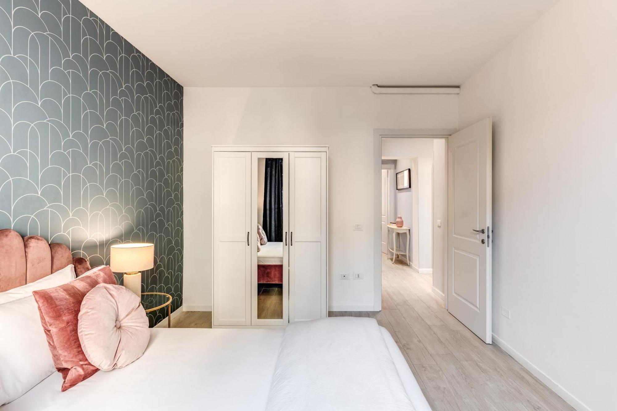 Aweshomeitaly - The Wonder Apartment Pise Extérieur photo